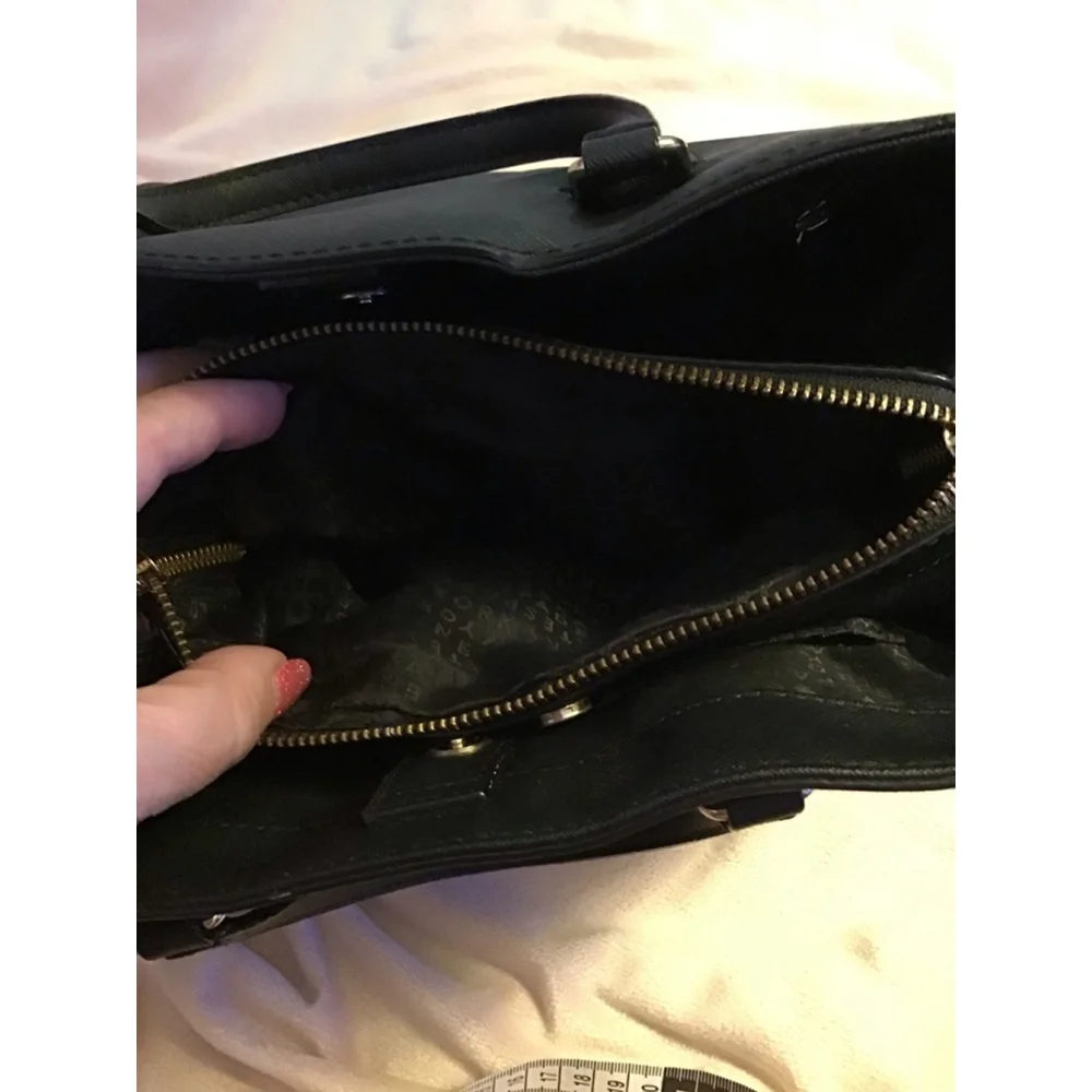 Women's Kate Spade Black Satchel Handbag Crossbody - Picture 16 of 16